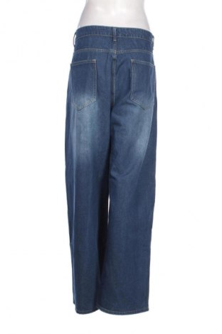 Dámske džínsy  Manfinity, Veľkosť XXL, Farba Modrá, Cena  20,99 €