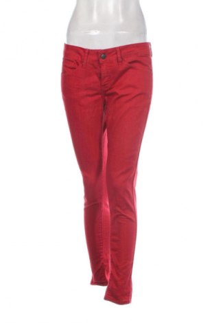 Damen Jeans Mango, Größe M, Farbe Rot, Preis 23,99 €