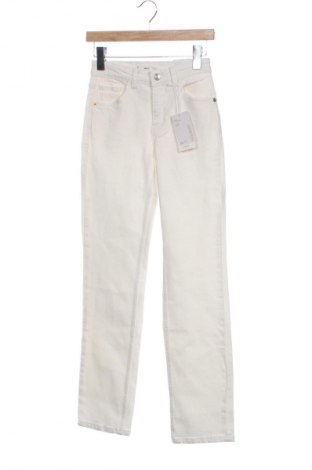 Damen Jeans Mango, Größe XXS, Farbe Weiß, Preis € 53,99