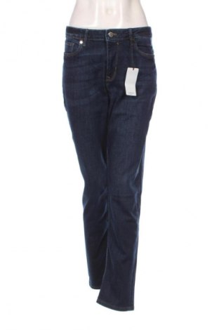 Blugi de femei Mango, Mărime XL, Culoare Albastru, Preț 202,63 Lei
