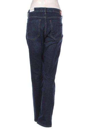 Blugi de femei Mango, Mărime XL, Culoare Albastru, Preț 202,63 Lei