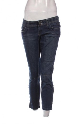 Blugi de femei Mango, Mărime M, Culoare Albastru, Preț 89,00 Lei