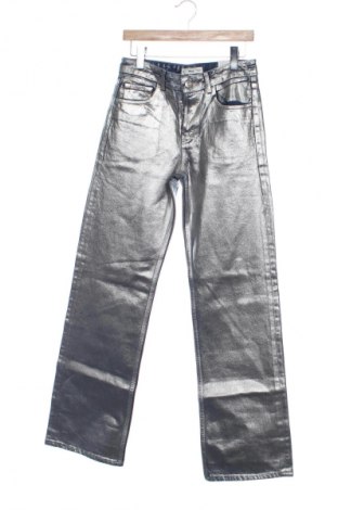 Női farmernadrág Mango, Méret XS, Szín Ezüstös, Ár 15 400 Ft