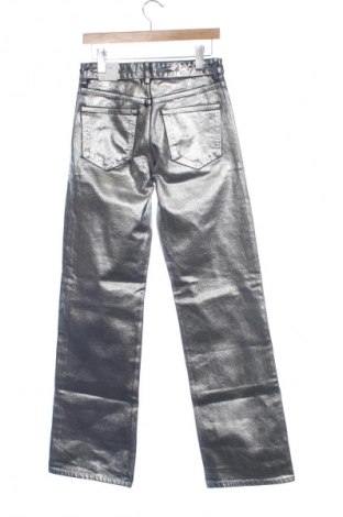 Női farmernadrág Mango, Méret XS, Szín Ezüstös, Ár 15 400 Ft