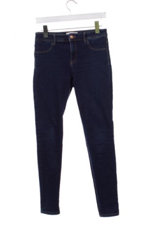 Damskie jeansy Mango, Rozmiar XS, Kolor Niebieski, Cena 78,09 zł