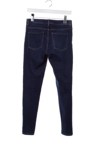 Damskie jeansy Mango, Rozmiar XS, Kolor Niebieski, Cena 78,09 zł
