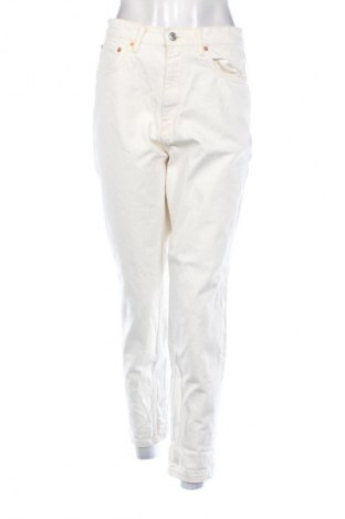 Damen Jeans Mango, Größe M, Farbe Ecru, Preis 17,39 €