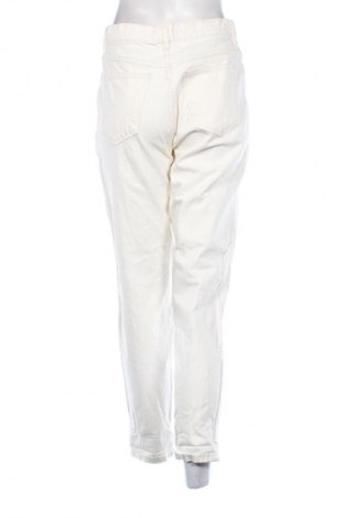 Damen Jeans Mango, Größe M, Farbe Ecru, Preis 17,39 €