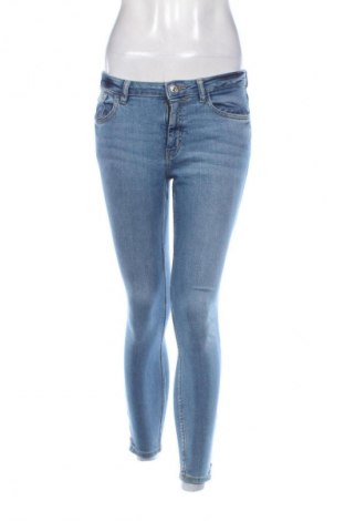 Damskie jeansy Mango, Rozmiar S, Kolor Niebieski, Cena 78,99 zł