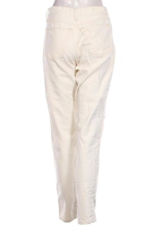 Damskie jeansy Mango, Rozmiar M, Kolor Biały, Cena 103,63 zł
