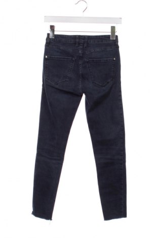 Blugi de femei Mango, Mărime XS, Culoare Albastru, Preț 142,08 Lei