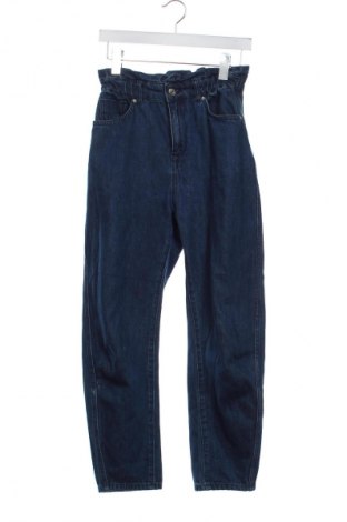 Damskie jeansy Mango, Rozmiar XS, Kolor Niebieski, Cena 77,75 zł