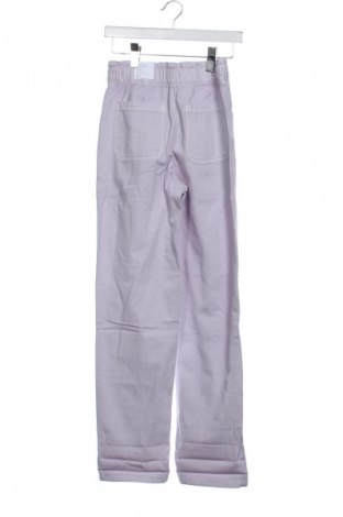 Damen Jeans Mango, Größe XS, Farbe Lila, Preis 39,46 €