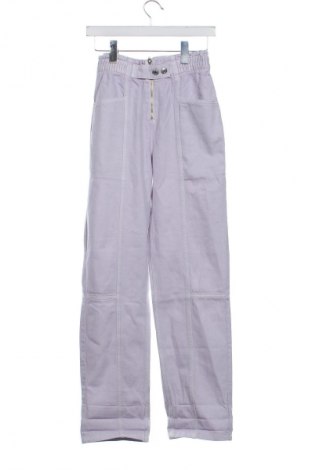 Damen Jeans Mango, Größe XS, Farbe Lila, Preis 39,46 €
