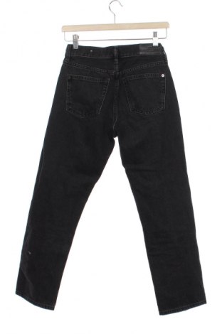 Blugi de femei Mango, Mărime XS, Culoare Negru, Preț 89,00 Lei
