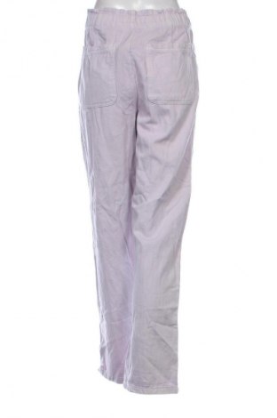 Damen Jeans Mango, Größe XL, Farbe Lila, Preis € 17,39