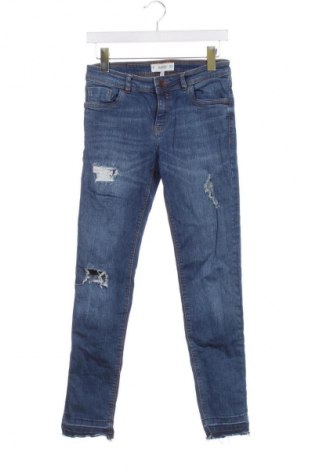 Blugi de femei Mango, Mărime S, Culoare Albastru, Preț 89,00 Lei