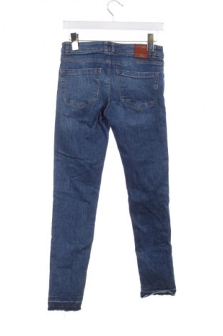 Blugi de femei Mango, Mărime S, Culoare Albastru, Preț 89,00 Lei