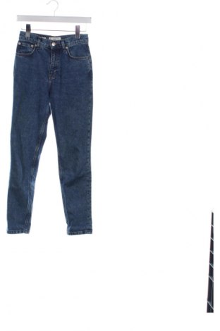 Blugi de femei Mango, Mărime XS, Culoare Albastru, Preț 240,00 Lei