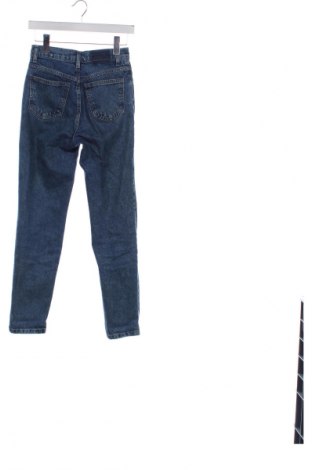Blugi de femei Mango, Mărime XS, Culoare Albastru, Preț 240,00 Lei