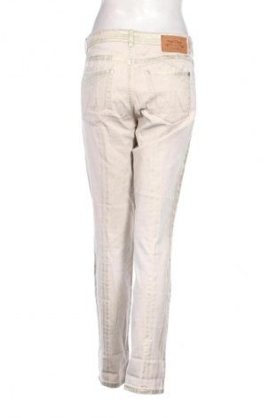 Damen Jeans Marc Cain, Größe L, Farbe Ecru, Preis 70,17 €