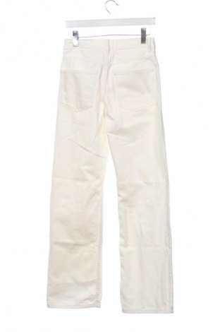 Dámske džínsy  Massimo Dutti, Veľkosť XS, Farba Biela, Cena  38,29 €