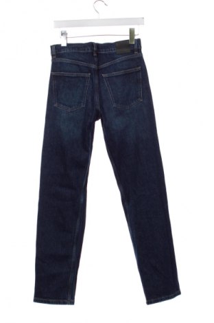 Dámske džínsy  Massimo Dutti, Veľkosť XS, Farba Modrá, Cena  38,29 €