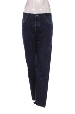 Γυναικείο Τζίν Massimo Dutti, Μέγεθος XL, Χρώμα Μπλέ, Τιμή 38,36 €