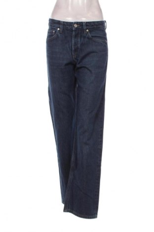 Dámske džínsy  Massimo Dutti, Veľkosť S, Farba Modrá, Cena  39,91 €