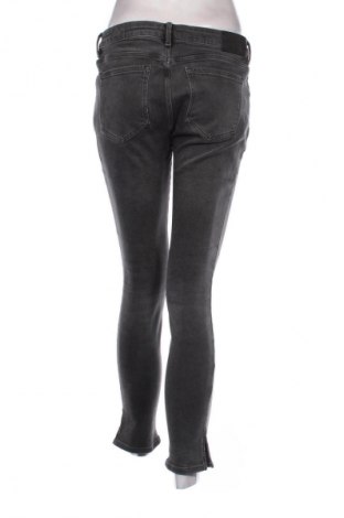Γυναικείο Τζίν Massimo Dutti, Μέγεθος L, Χρώμα Γκρί, Τιμή 38,29 €