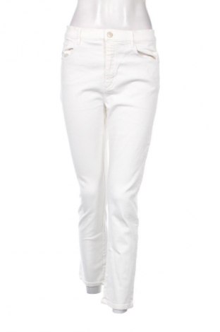 Női farmernadrág Massimo Dutti, Méret M, Szín Ekrü
, Ár 14 972 Ft