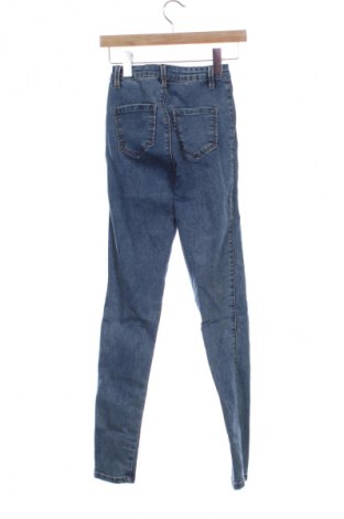 Blugi de femei Missguided, Mărime XS, Culoare Albastru, Preț 76,32 Lei