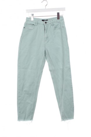 Damen Jeans Missguided, Größe XS, Farbe Grün, Preis 14,77 €