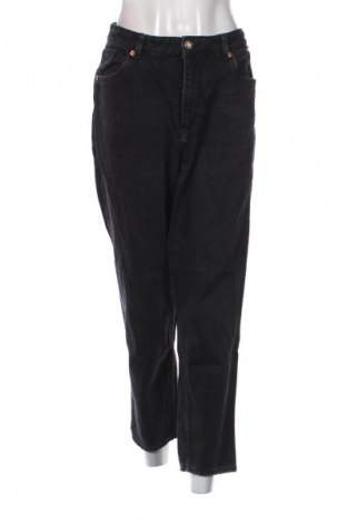Damen Jeans Monki, Größe XL, Farbe Schwarz, Preis 47,26 €
