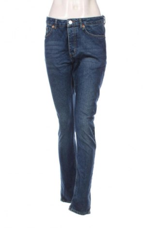 Damen Jeans Monki, Größe M, Farbe Blau, Preis 17,90 €