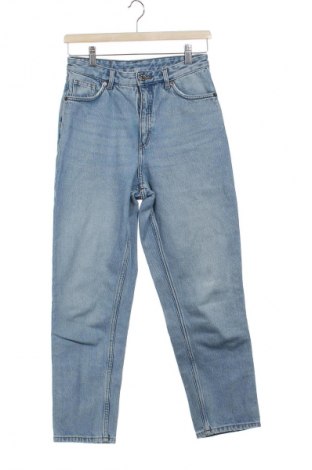 Dámske džínsy  Monki, Veľkosť S, Farba Modrá, Cena  17,90 €
