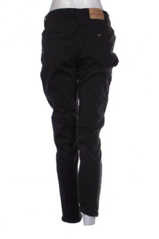 Damen Jeans Moon Girl, Größe L, Farbe Schwarz, Preis € 14,83
