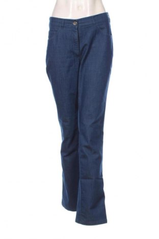 Blugi de femei My Pant's, Mărime XL, Culoare Albastru, Preț 107,89 Lei