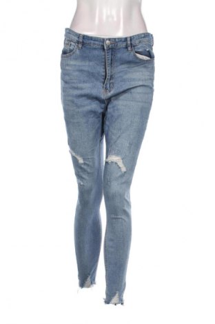 Dámské džíny  N&p.79 Jeans Wear, Velikost L, Barva Modrá, Cena  519,00 Kč
