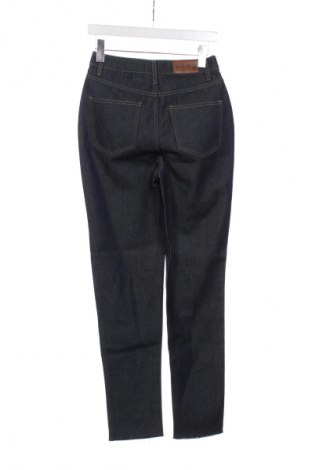 Blugi de femei NA-KD, Mărime XS, Culoare Albastru, Preț 245,00 Lei