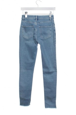 Blugi de femei NA-KD, Mărime S, Culoare Albastru, Preț 107,89 Lei
