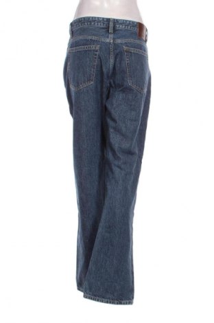Dámske džínsy  Never Denim, Veľkosť XXL, Farba Modrá, Cena  20,97 €