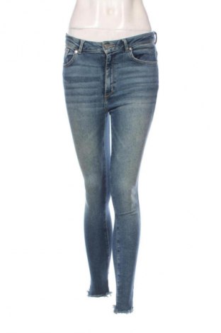 Blugi de femei Never Denim, Mărime S, Culoare Albastru, Preț 107,89 Lei