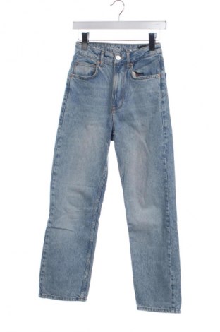 Γυναικείο Τζίν Never Denim, Μέγεθος XS, Χρώμα Μπλέ, Τιμή 20,97 €