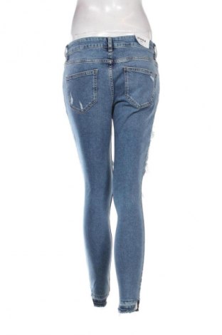 Blugi de femei New Look, Mărime M, Culoare Albastru, Preț 121,00 Lei
