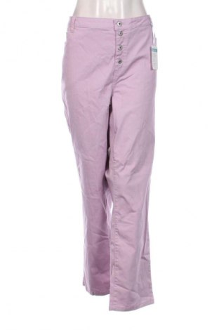 Női farmernadrág Unbranded, Méret 3XL, Szín Lila, Ár 11 599 Ft