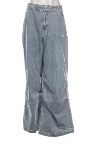 Damen Jeans Nike, Größe L, Farbe Blau, Preis € 122,99