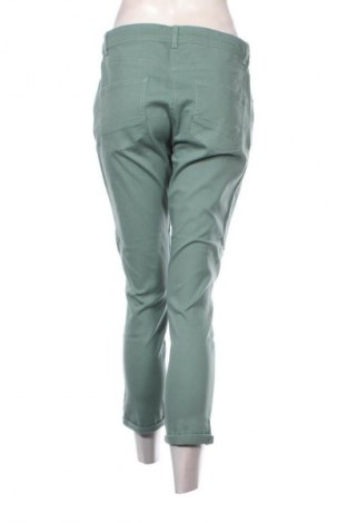 Blugi de femei Nkd, Mărime L, Culoare Verde, Preț 76,32 Lei