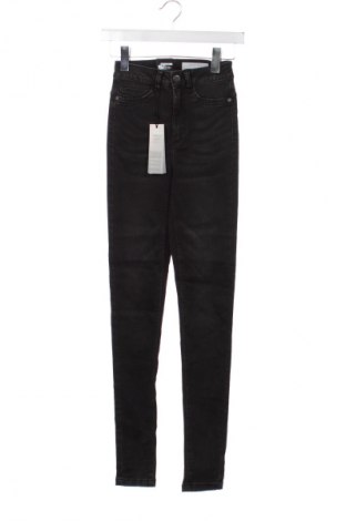 Blugi de femei Noisy May, Mărime S, Culoare Gri, Preț 258,99 Lei