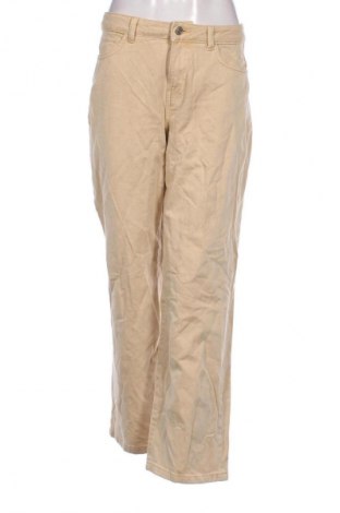 Damen Jeans Noisy May, Größe S, Farbe Beige, Preis 13,99 €